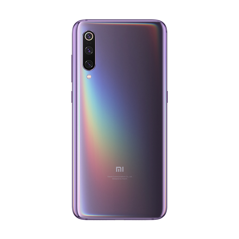 Xiaomi/小米 小米9 6GB+128GB 全息幻彩紫 移动联通